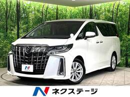 トヨタ アルファード 2.5 S 純正ナビ セーフティセンス 両側電動ドア