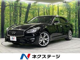 日産 フーガ 3.7 370GT タイプS 純正HDDナビ　全周囲カメラ　エマージェン