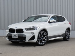 BMW X2 xドライブ18d MスポーツX ディーゼルターボ 4WD 