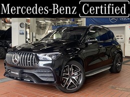 メルセデスAMG GLE 53 4マチックプラス (ISG搭載モデル) パノラミックスライディングルーフ