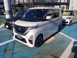 日産 ルークス 660 ハイウェイスターX 