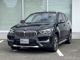 BMW X1 xドライブ 18d xライン 4WD ハイラインパッケージ　コンフォートパッケ