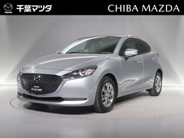 マツダ MAZDA2 1.5 15S スマート エディション 代車アップ/ETC/360カメラ/スマホ連動/BSM
