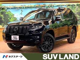 トヨタ ランドクルーザープラド 2.7 TX Lパッケージ マットブラック エディション 4WD 禁煙 サンルーフ 9型ナビ 全周囲カメラ ETC