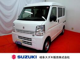 スズキ エブリイ 660 PA ハイルーフ 5AGS車 4WD 4WD　AGS車　旧社用車　OK保証