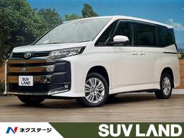 トヨタ ノア 2.0 S-G 4WD フリップダウンモニター　ユニバーサルサイ