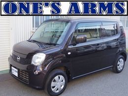 日産 モコ 660 S ナビTV　Bluetooth　CVT