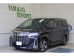 トヨタ アルファード 2.5 S Cパッケージ 4WD バックカメラ/両側電動ドア/ワンオーナー