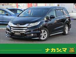 ホンダ オデッセイ ABSOLUTE X HondaSENSING Advancedパック7 