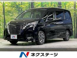 日産 セレナ 2.0 ハイウェイスター V 禁煙 純正10型ナビ 両側電動 ドラレコ