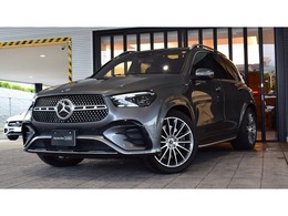 メルセデス・ベンツ GLE 450 d 4マチック スポーツ (ISG搭載モデル) ディーゼルターボ 4WD MP202401 E-ACTIVE　BODY　CONTROLパッケージ　パノ
