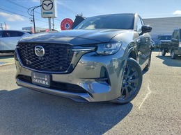 マツダ CX-60 3.3 XDハイブリッド プレミアム スポーツ ディーゼルターボ 4WD 360°ビューモニター/非接触充電/ETC