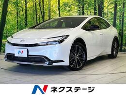 トヨタ プリウス 2.0 Z 純正12型ディスプレイオーディオ
