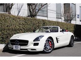 AMG SLSクラスロードスター SLS AMG GT ディーラー車