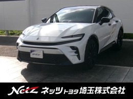 トヨタ クラウンスポーツ 2.5 Z E-Four 4WD 大画面DA・全周囲M・ガラスルーフ