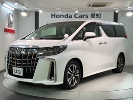 トヨタ アルファード 2.5 S Cパッケージ 革シ-ト 最長5年保証 純正ナビ TV