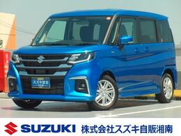 スズキ ソリオ 1.2 ハイブリッド MZ 全方位モニター付メモリーナビ