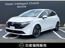 日産 ノートオーラ 1.2 G レザーエディション 当社展示試乗車UP・禁煙車・新車保証継承