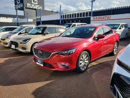 マツダ アテンザ 2.0 20S プロアクティブ 