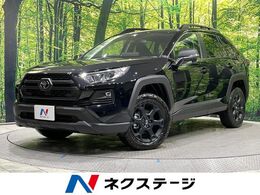 トヨタ RAV4 2.0 アドベンチャー オフロード パッケージII 4WD 寒冷地仕様 10.5型ナビ 登録済未使用車