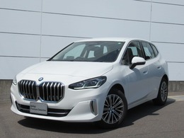 BMW 2シリーズアクティブツアラー 218i エクスクルーシブ DCT LEDヘッド純ナビ全方位カメラ禁煙ワンオナ