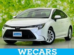 トヨタ カローラ 1.8 S ディスプレイオーディオ+ナビ/衝突安全装置