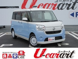 ダイハツ ムーヴキャンバス 660 X SAII 4WD 4WD　ディスプレイオーディオ