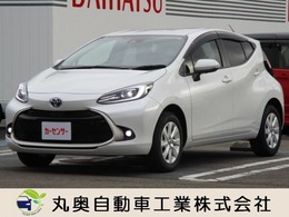トヨタ アクア 1.5 Z E-Four 4WD 登録済未使用車  コンフォート 寒冷地 ナビ