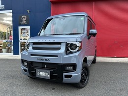 ホンダ N-VAN 660 ファン 4WD 