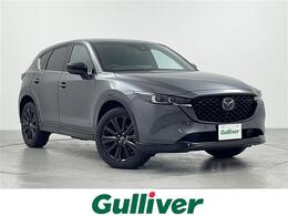 マツダ CX-5 2.2 XD スポーツ アピアランス ディーゼルターボ 4WD 純正10.25型ナビ DVD BOSEサウンド 禁煙