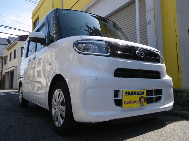 人気の軽自動車の下取格安車！車検も長く残ってすぐ乗れます！安心の支払総額表示車です！