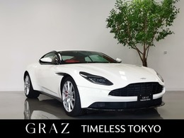 アストンマーティン DB11 V8 2019MY スパーシーレッドレザー 認定中古車