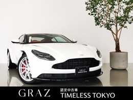 アストンマーティン DB11 V8 シートベンチレーション ディティール・キ