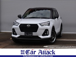 ダイハツ ロッキー 1.0 プレミアム G 4WD 純正9インチナビTV　パノラマモニター
