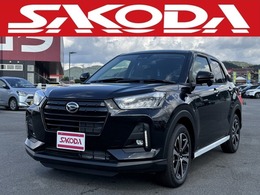 ダイハツ ロッキー 1.2 プレミアム G スマートアシストIII　バックカメラ　アダプ