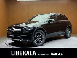 メルセデス・ベンツ GLC 220 d 4マチック AMGライン ディーゼルターボ 4WD AMGレザーエクスクルーシブPKG　赤黒革　パ