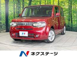 日産 キューブ 1.5 15X Vセレクション 純正ナビ バックカメラ Bluetooth ETC