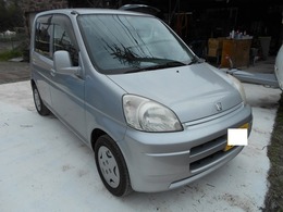 ホンダ ライフ 660 G 4WD 