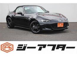マツダ ロードスター 1.5 NR-A 6MT純正8.8型ナビBilsteinサスペンション