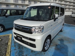 スズキ スペーシア 660 ハイブリッド X 9インチ全方位モニター付メモリーナビゲー