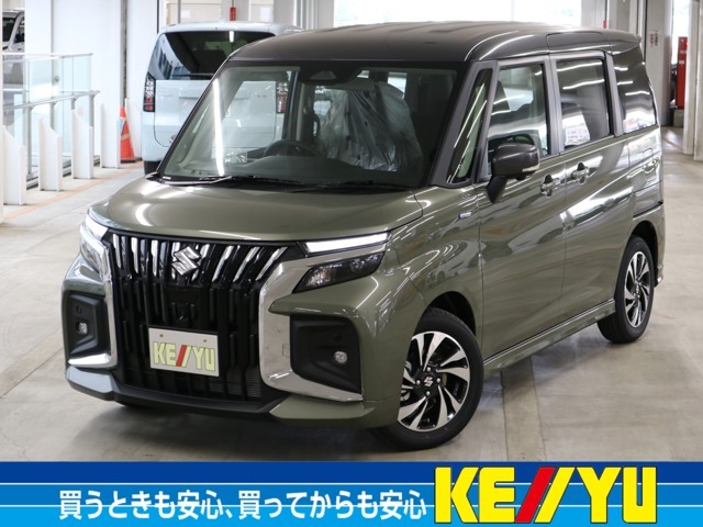 クルマ選びはケーユー♪ケーユーで♪この時期にお買い得な1台を是非♪お客様のお車をプロの見立てでより良い1台をプロデュースします！是非一度お店に遊びに来てください☆