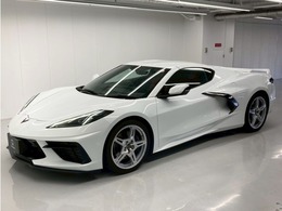 シボレー コルベット 2LT 赤レザー　フロントリフター