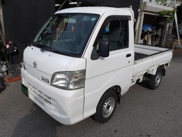 トヨタ ピクシストラック 660 スペシャル 3方開 4WD 