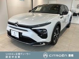 シトロエン C5 X マックス プラグインハイブリッド 純正ナビゲーション.シートクーラー＆ヒー