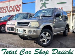 三菱 パジェロミニ 660 X 4WD 