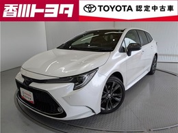 トヨタ カローラツーリング 1.8 WxB ドライブレコーダー付