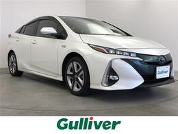 トヨタ プリウスPHV 1.8 A 純正ナビ TV Bluetooth 4人乗り レーダーク