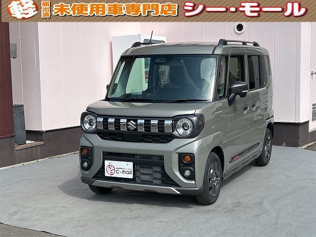 ☆★☆★スペーシアギア入庫しました！！このお車は北海道にお住まいで店頭にご来店頂ける方に限ります。☆★☆★
