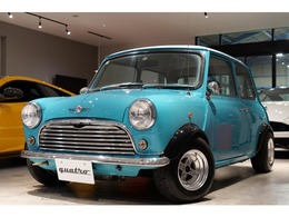 ローバー ミニ メイフェア1.3i ツインキャブ　センターメーター