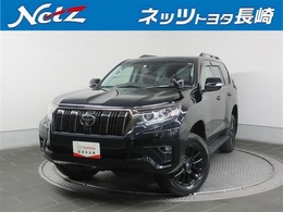 トヨタ ランドクルーザープラド 2.8 TX Lパッケージ 70th アニバーサリー リミテッド ディーゼルターボ 4WD 衝突被害軽減装置/ナビ/バックカメラ/ETC